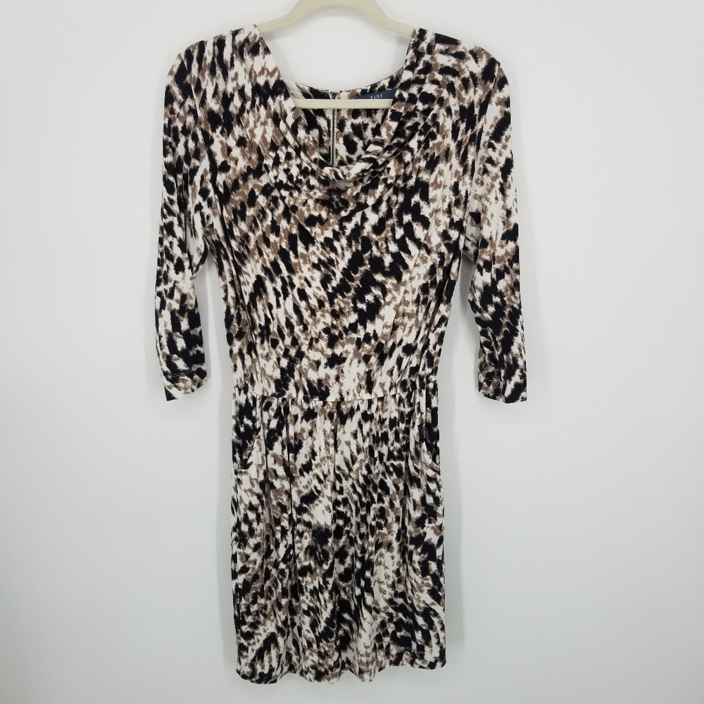 Tart Modal Leopard Print Dress
